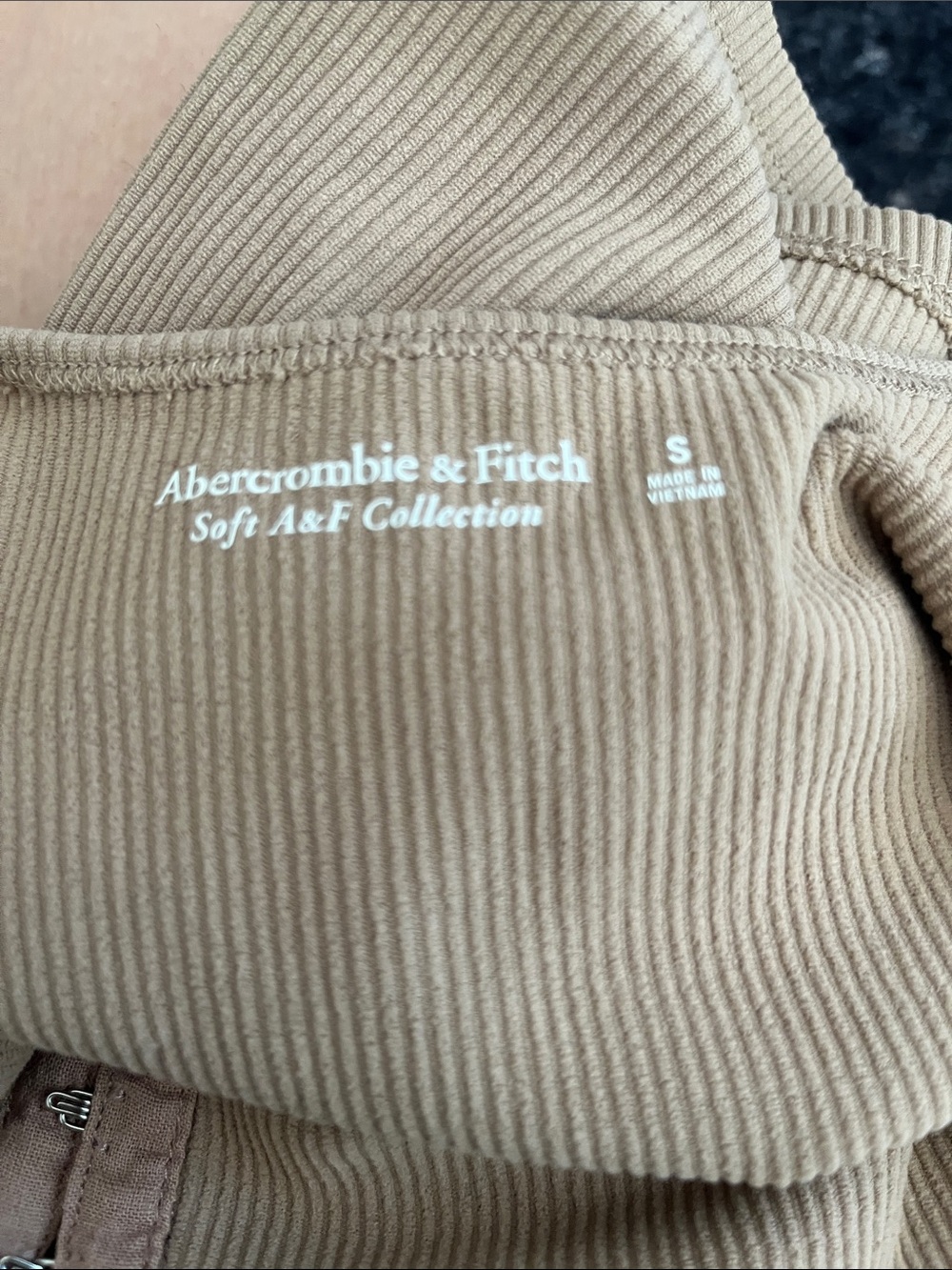 Abercrombie Corset tank - Picture 5 of 5
